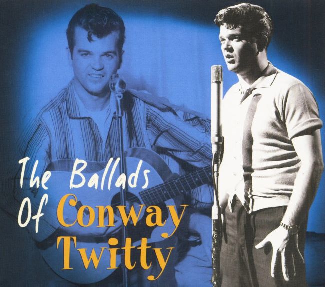 Twitty, Conway - The Ballads Of Twitty